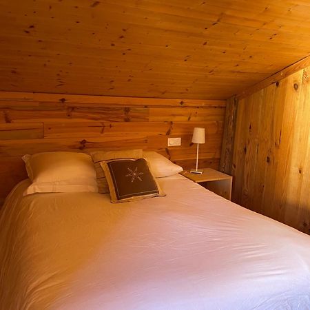 Chalet Familial - Pyrenees, Au Coeur Des 3 Stations La Cabanasse Экстерьер фото